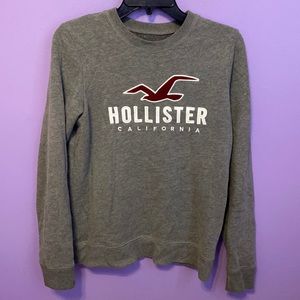 Hollister crew neck